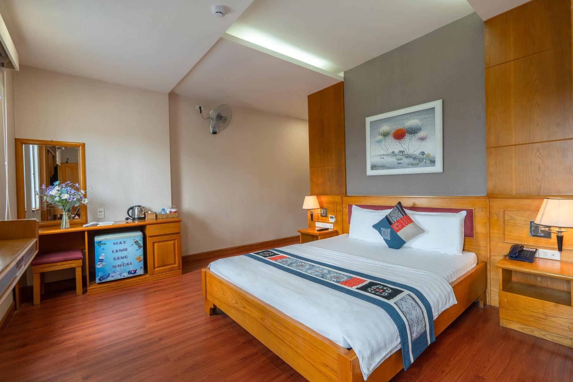 Anh Dao Hotel Ho Chi Minh City Exterior photo