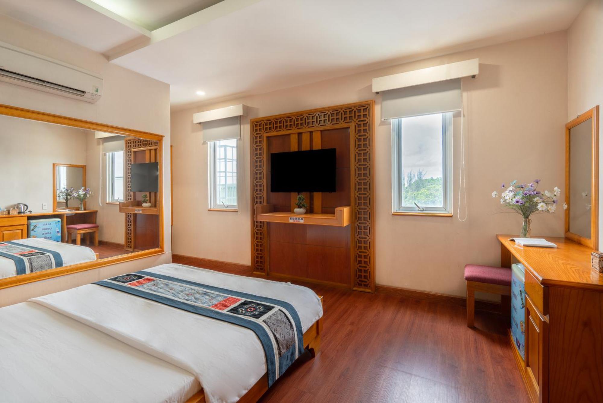 Anh Dao Hotel Ho Chi Minh City Exterior photo