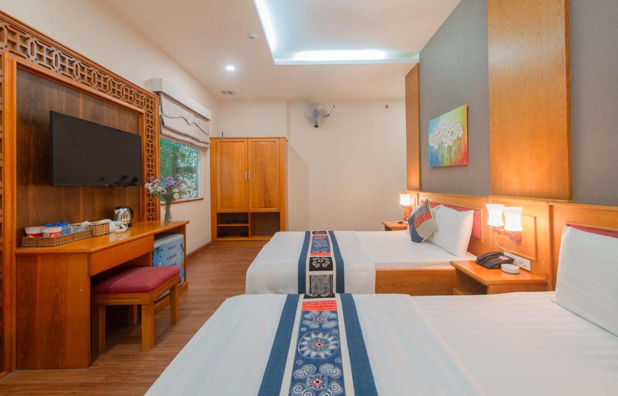 Anh Dao Hotel Ho Chi Minh City Exterior photo